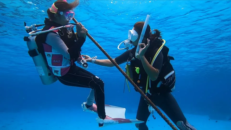 Kerama Islands Full-Day Intro-Diving Trip from Naha